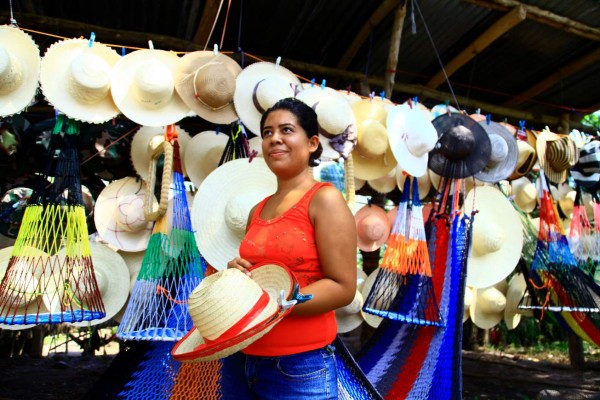 Ceguaca es historia tejida en junco