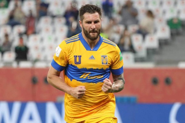 Gignac disputará los Juegos Olímpicos con Francia