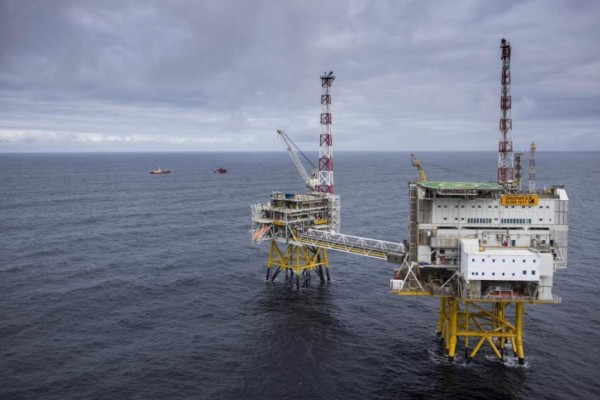 Noruega aprueba proyecto de almacenamiento de carbono en el Mar del Norte