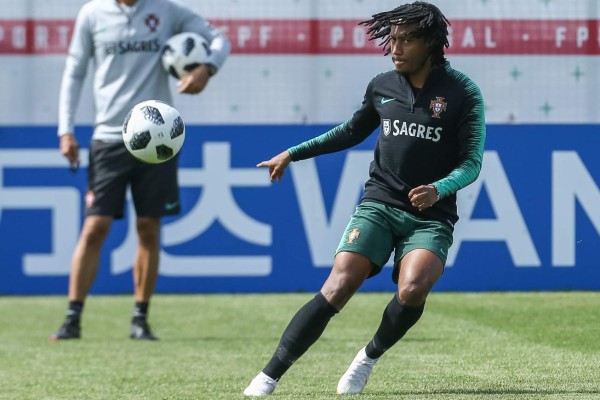 El Atlético ficha al extremo portugués Gelson Martins por cinco temporadas