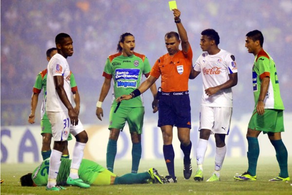 Marathón y Olimpia dejaron el suspenso para la vuelta