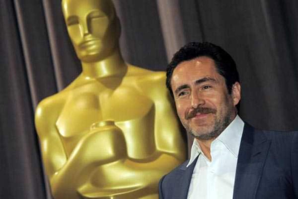 'La migración es el resultado de gobiernos ineptos': Demian Bichir