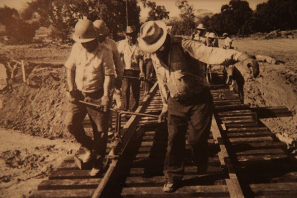 El tren de pasajeros, la esperanza del ferrocarril