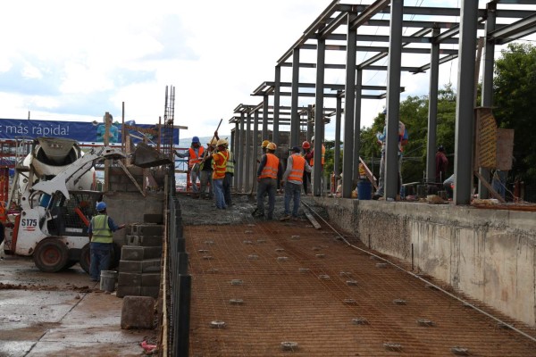 Hasta mediados de 2018 estarán listas las obras del Trans 450