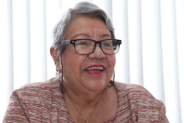 Cruz Blanca Hondureña, 75 años de ayudar a ancianos