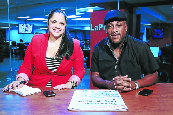 'Voy a celebrar los goles de Honduras”: Hernán Medford