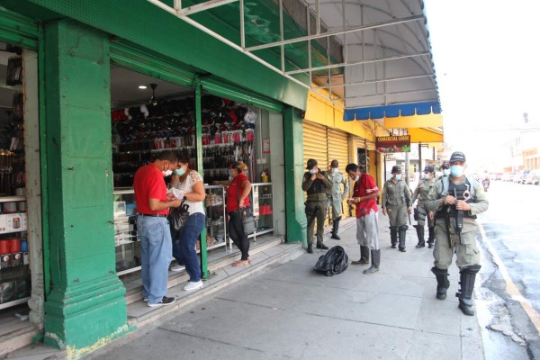 Dan 72 horas para corregir incumplimiento de medidas