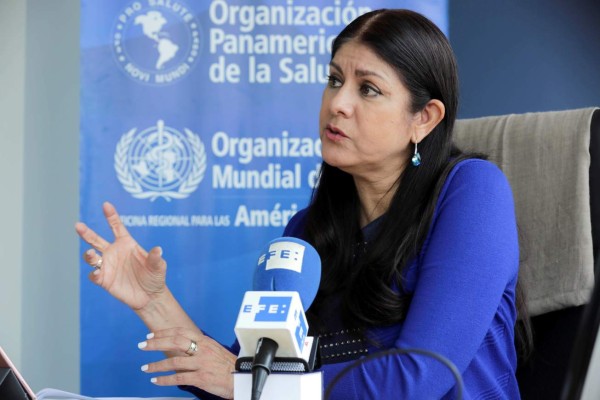 OPS pide corresponsabilidad a hondureños para frenar expansión de COVID-19