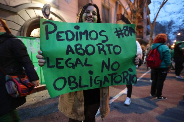 Piden a Honduras rechazar reformas que prohíben aborto y matrimonio gay