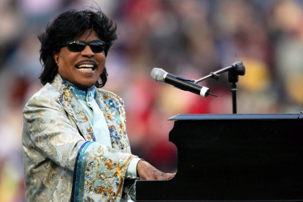 Muere Little Richard, pionero del rock and roll