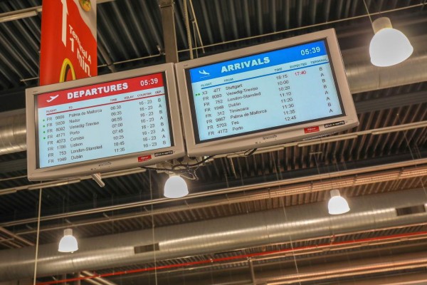 Suspenden 14 vuelos entre R.Dominicana y EEUU por tormenta de nieve