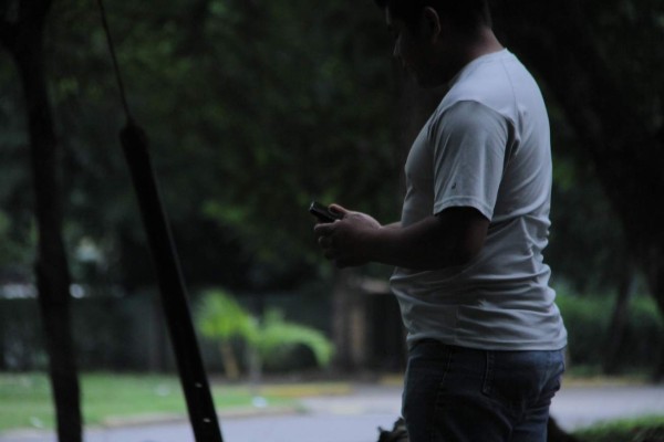 FNA captura infraganti a extorsionador en unos 30 segundos