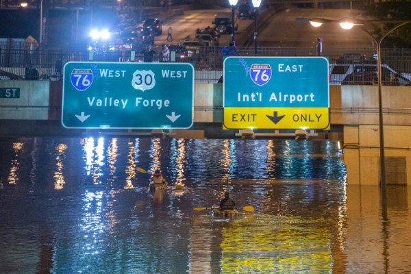 Al menos 44 muertos por inundaciones en la región de Nueva York