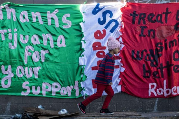 'Se hizo todo lo posible para evitar muerte de niños': jefe de frontera de EEUU