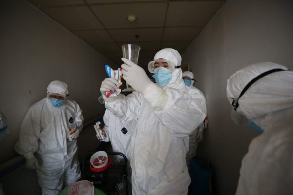 China no registra ningún nuevo caso de contagio local de coronavirus
