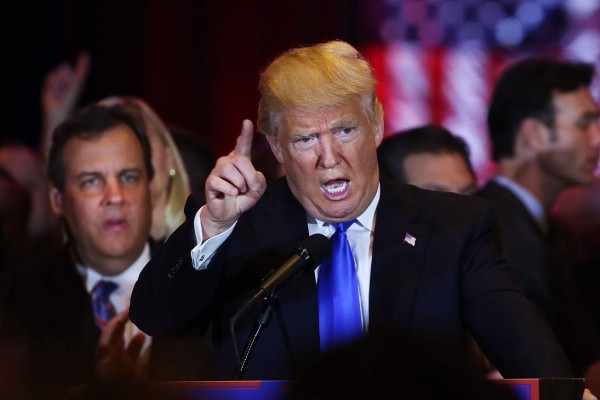 Trump jura que 'desaparecerá' al Isis si llega a la Presidencia