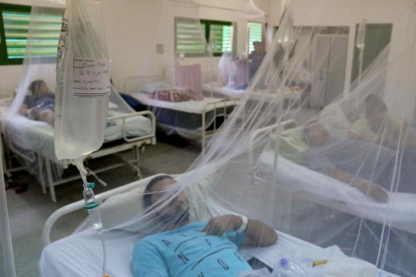 Paraguay en emergencia por aumento de casos de dengue