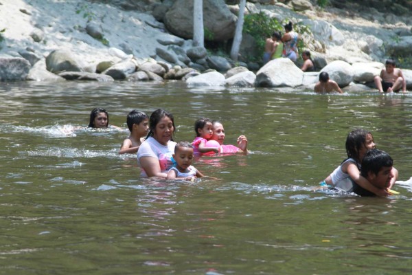 San Pedro Sula también ofrece diversión en el feriado