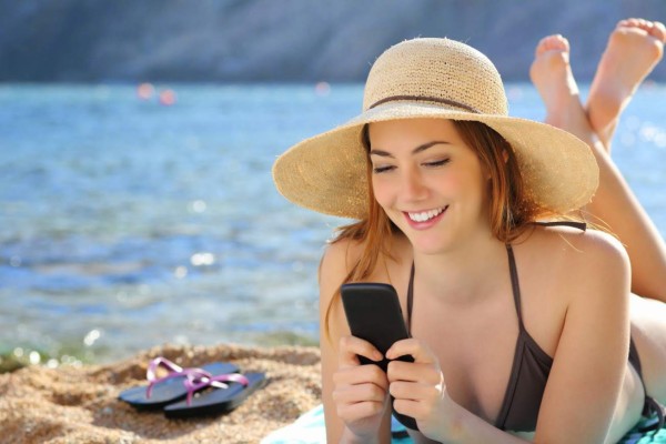 Las mejores ‘apps’ para disfrutar en verano