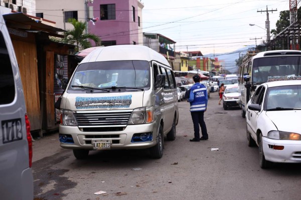 15,000 licencias de conducir más que en 2016 ha decomisado Tránsito