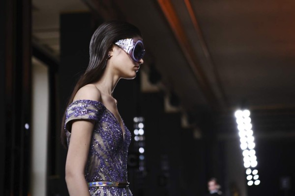 La moda del diseñador Elie Saab