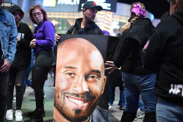 Recuperados los 9 cuerpos del accidente en el que murió Kobe Bryant