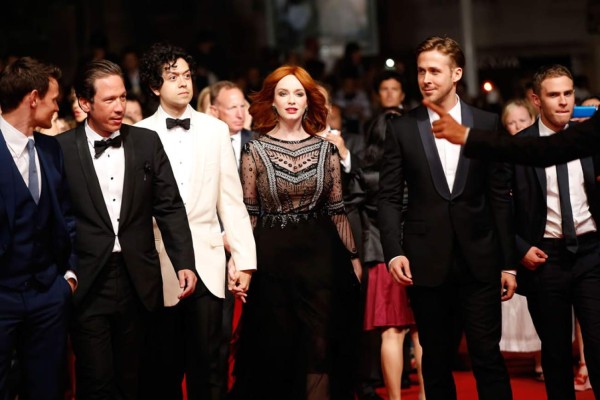 Marion Cotillard y Sophia Loren, duelo de estrellas en Cannes