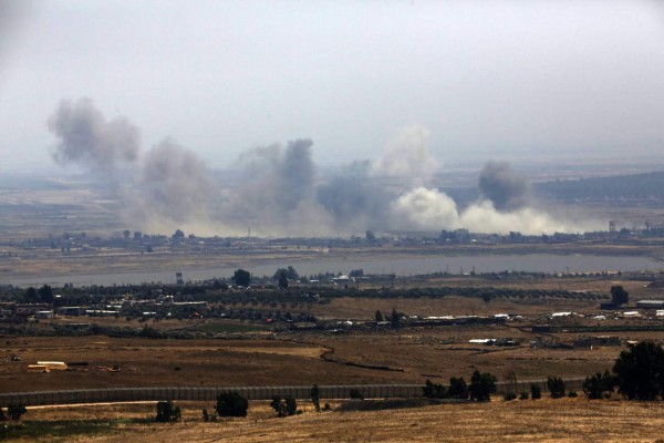 Siria: Al menos 15 civiles muertos en bombardeos