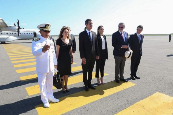 Alemania exige a Maduro el regreso seguro de Guaidó a Venezuela