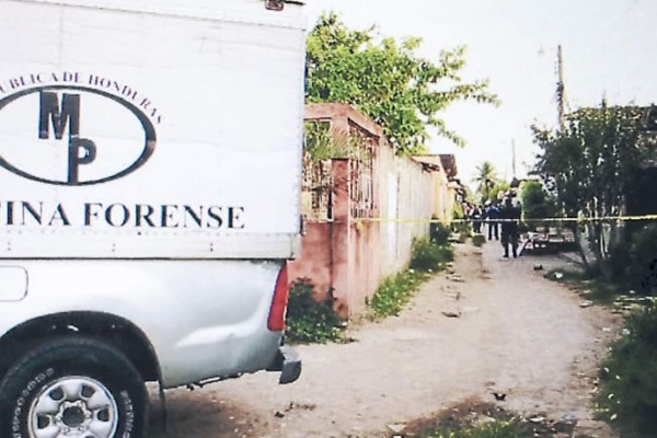 Pandillero hondureño muere al enfrentarse a policías en la Planeta