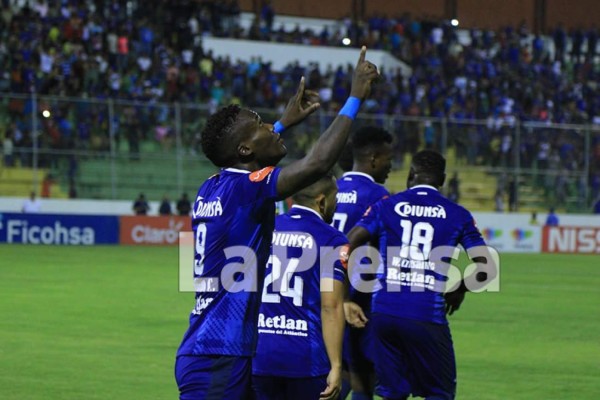 Motagua se repone ante Juticalpa y recupera el subliderato