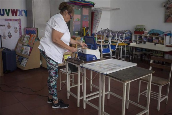 Sistema electoral venezolano está 'blindado' contra 'hackers', dice Ceela