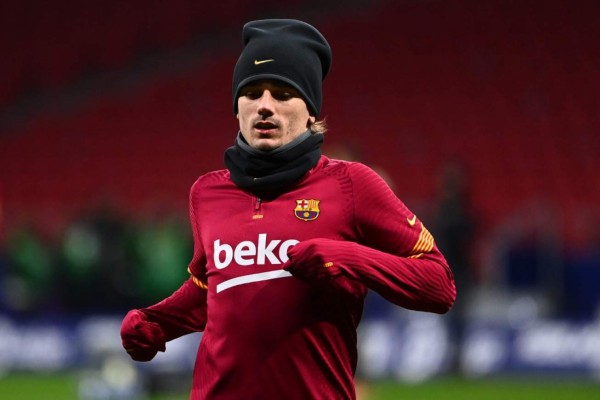 ¡Se desahogó! Griezman se pronuncia sobre Messi y el Barcelona: 'Necesito que me dejen un poquito en paz”