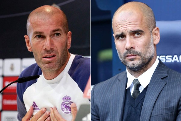 Pep Guardiola le quita futbolista al Real Madrid