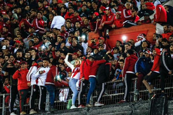 Lamentable: muere un aficionado de River Plate previo al superclásico ante Boca Juniors