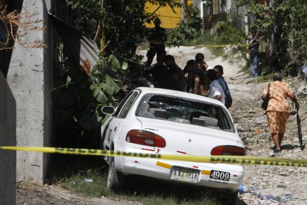 Más de 800 libras de pólvora tenían guardadas en casa de Choloma