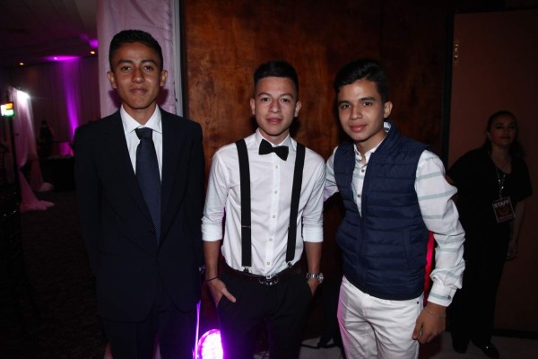 Quince años de Irma Coca Montúfar