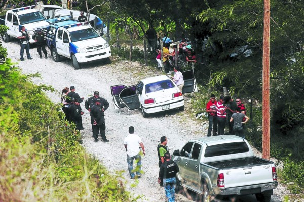 Torturan y matan a dos hermanos en la capital