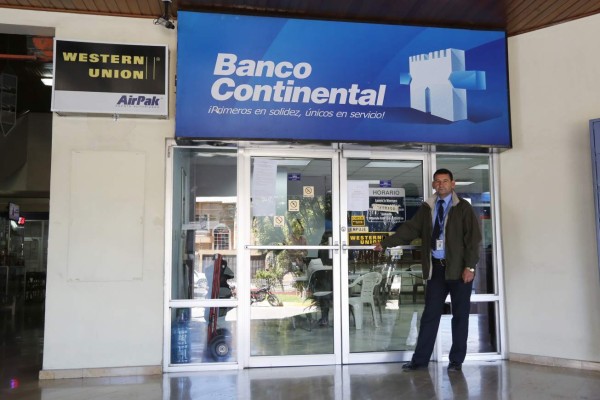 Tres bancos compraron cartera crediticia de Banco Continental