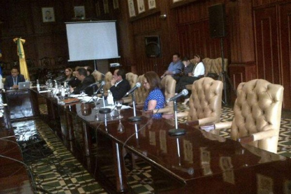 Construirán macro centro de Salud en San Pedro Sula