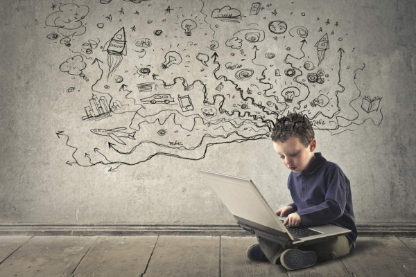 Las 10 reglas de la tecnología para niños&nbsp;&nbsp;