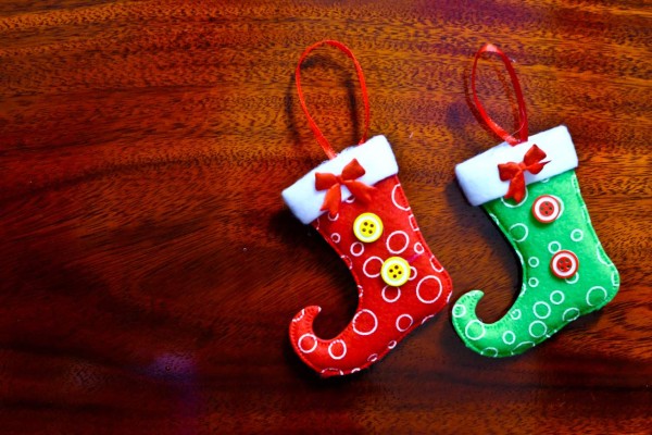 Póngase las botas en Navidad