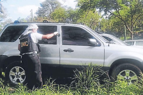 Video capta el asesinato de un empresario en Tegucigalpa