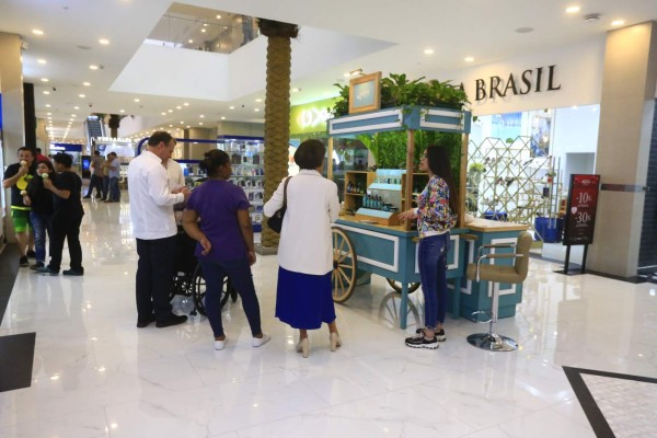 Inauguran parque tecnológico Century Business Square en San Pedro Sula