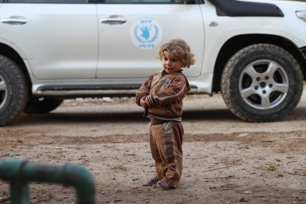 La ONU no ayuda a la zona sitiada en Siria desde noviembre