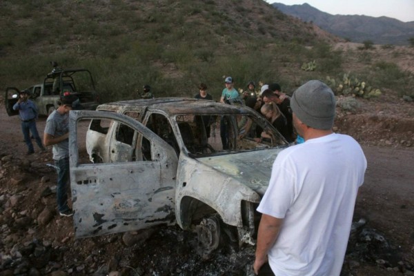 México pide a FBI investigar masacre de familia LeBarón en Sonora