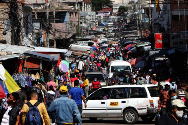 Honduras reporta 20 muertes por coronavirus y 751 contagios