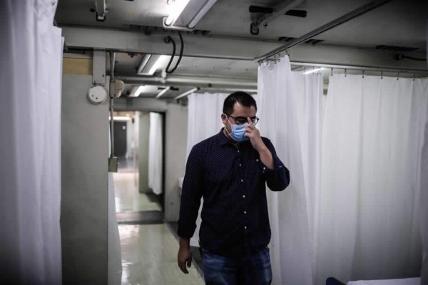 El sistema hospitalario argentino se prepara para la fase aguda de COVID-19