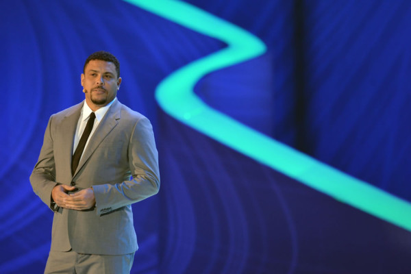 Las mejores fotos del sorteo del Mundial de Brasil 2014