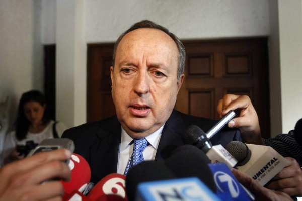 Expresidente tico dice que la Cidh aceptó una demanda suya contra el Estado